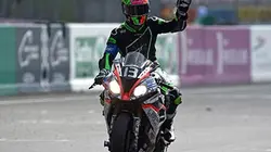 Visuel de 8 heures du Slovakia Ring