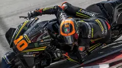 Sur Canal+ Sport 360 à 23h11 : Grand Prix d'Allemagne