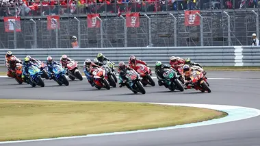 Motocyclisme Championnat du monde de vitesse