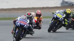 Sur Eurosport 2 à 20h00 : Grand Prix d'Aragon