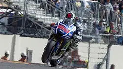 Sur Eurosport 1 à 20h00 : Grand Prix de Valence