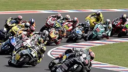 Sur Eurosport 2 à 21h00 : Grand Prix des Pays-Bas