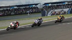 Sur Eurosport 2 à 21h05 : Grand Prix d'Argentine