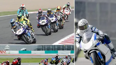Motocyclisme Championnats d'Europe