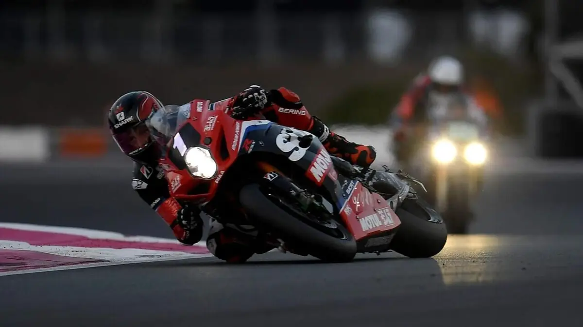 Motocyclisme FIM Championnat du monde d'endurance : Bol d'Or 2024
