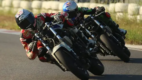 1re course Motocyclisme FIM Intercontinental Games 2024