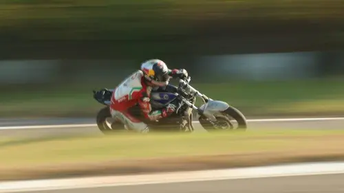 2e course Motocyclisme FIM Intercontinental Games 2024