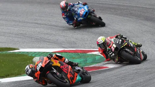 Motocyclisme Grand Prix d'Argentine