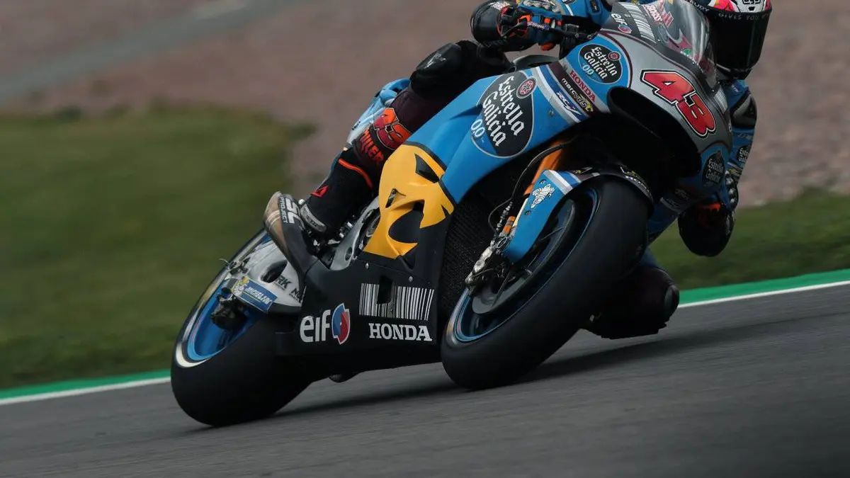Motocyclisme Grand Prix d'Australie 2022