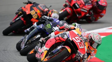 Motocyclisme Grand Prix de Grande-Bretagne