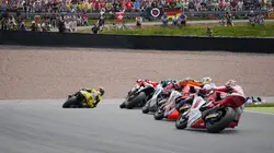 Motocyclisme Grand Prix solidaire de Barcelone