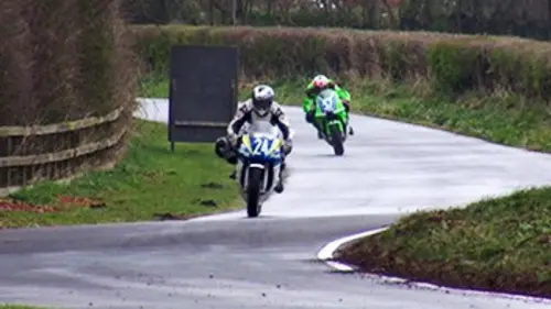 Motocyclisme Road Racing Series 2016