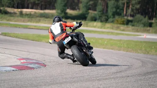 Motocyclisme Superbike Race