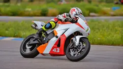 Visuel de Motocyclisme Supersport Race 2 & Sidecar Race 2 2024