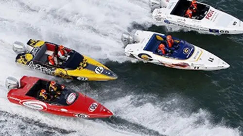 3e manche Motonautisme P1 Superstock USA 2014