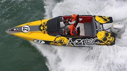 4e manche Motonautisme P1 Superstock USA 2014