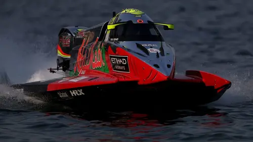 Les meilleurs moments Motonautisme Championnat du monde de Formule 1 2025