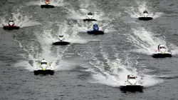 Motonautisme Championnat du monde de Formule 1