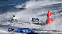 Sur Eurosport 2 à 20h54 : Motonautisme Championnat du monde de Formule 1 2024