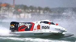 Visuel de Grand Prix de Liuzhou