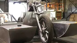 Visuel de Motor City Motors