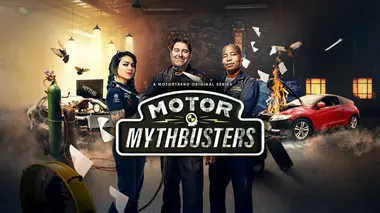 Motor Mythbusters S01E06