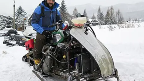 Motormania S01E02 Le moteur de la FSO Syrena