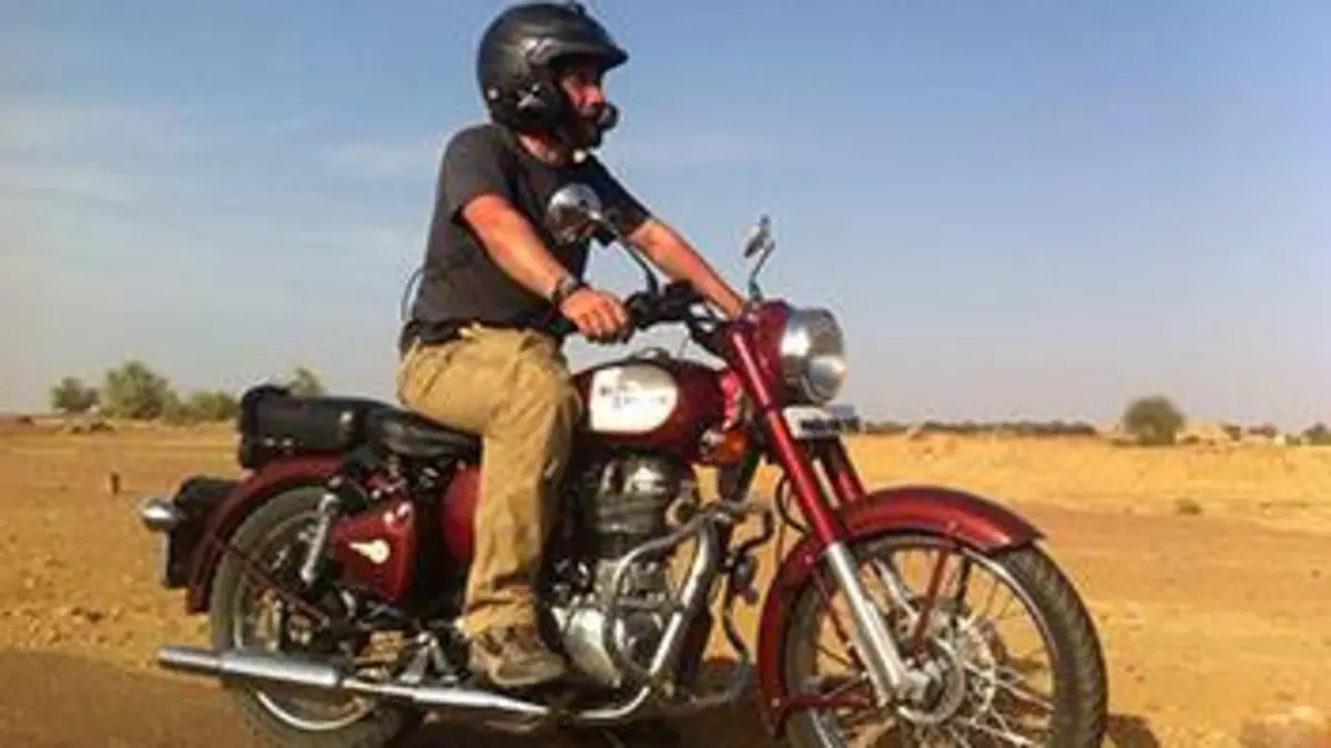 Motormania S01E03 Le moteur de la Royal Enfield Bullet