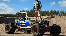 Visuel de Motormania