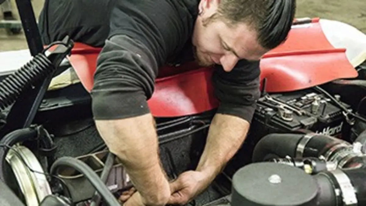 Motors City E06 Bronco : le retour