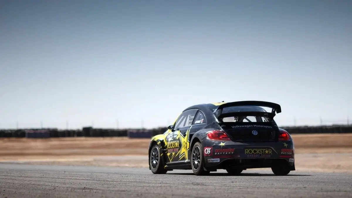 Motorstars E05 Le podium