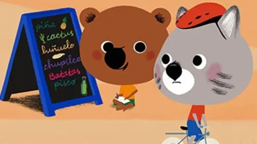 Mouk autour du monde S02E18