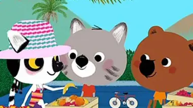 Mouk S01E00 Un Noël au soleil