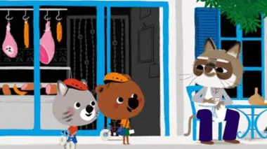 Mouk S01E16 Le yéti
