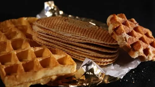 Moule ta gaufre !