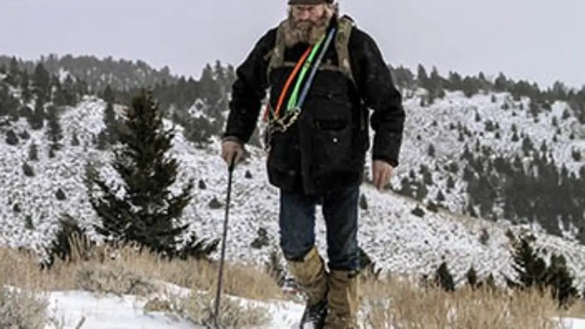 Mountain Men S03E12 Traque aux prédateurs