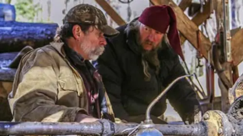 Mountain Men S03E13 Lutter pour survivre