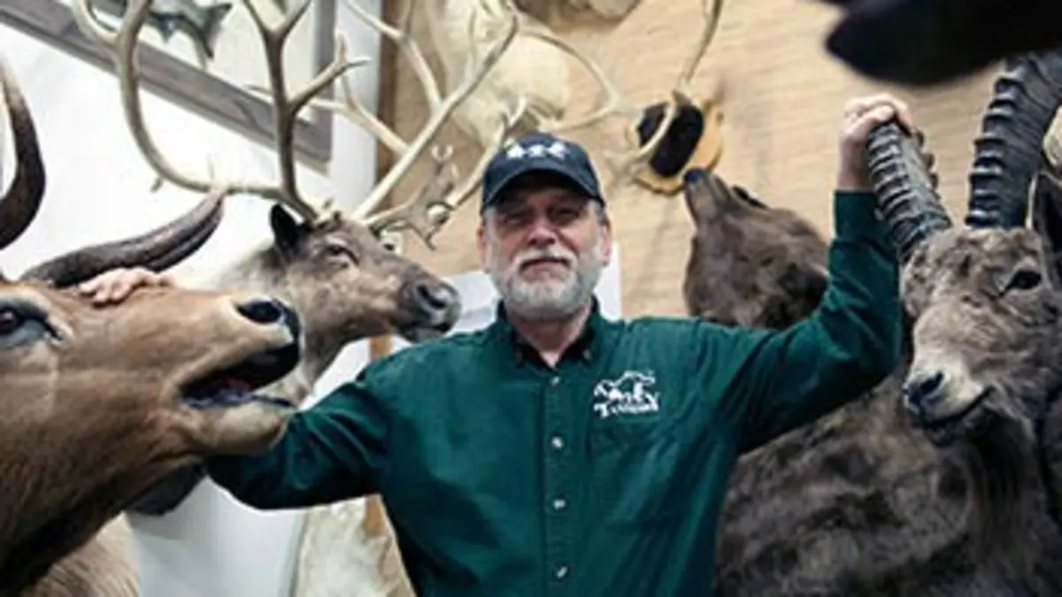 Mounted in Alaska S01E02 Missions impossibles