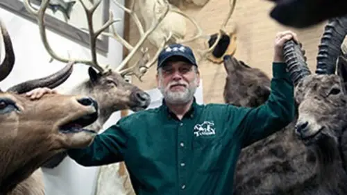 Mounted in Alaska S01E02 Missions impossibles