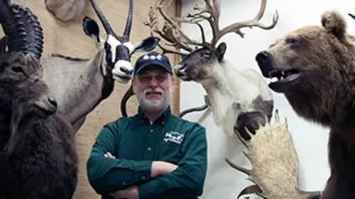 Mounted in Alaska S01E05 Champion du monde