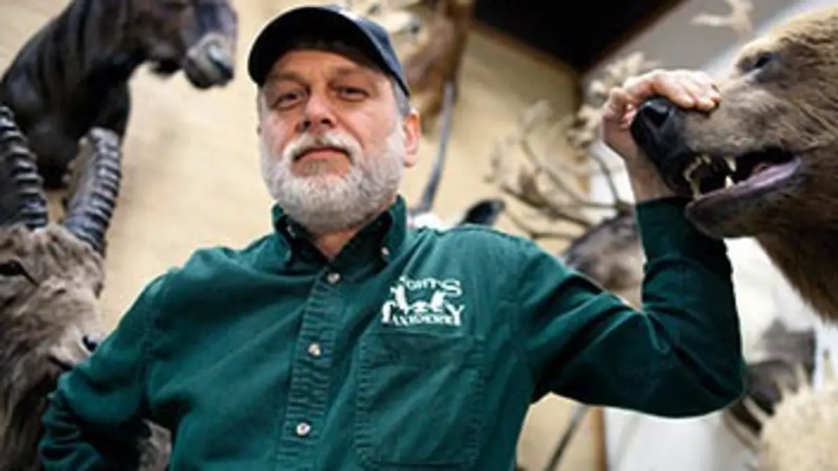 Mounted in Alaska S01E06 Un défi de taille