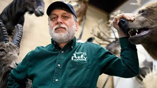 Mounted in Alaska S01E06 Un défi de taille