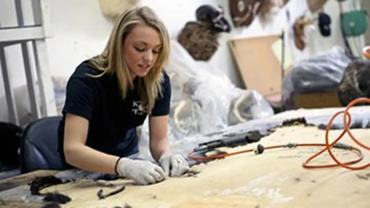 Mounted in Alaska S01E10 Au bal des maladroits