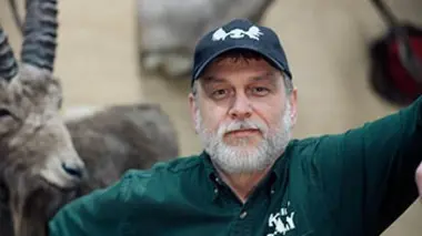 Tiens, voilà Bigfoot