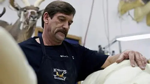 Mounted in Alaska S01E14 Blagues à part