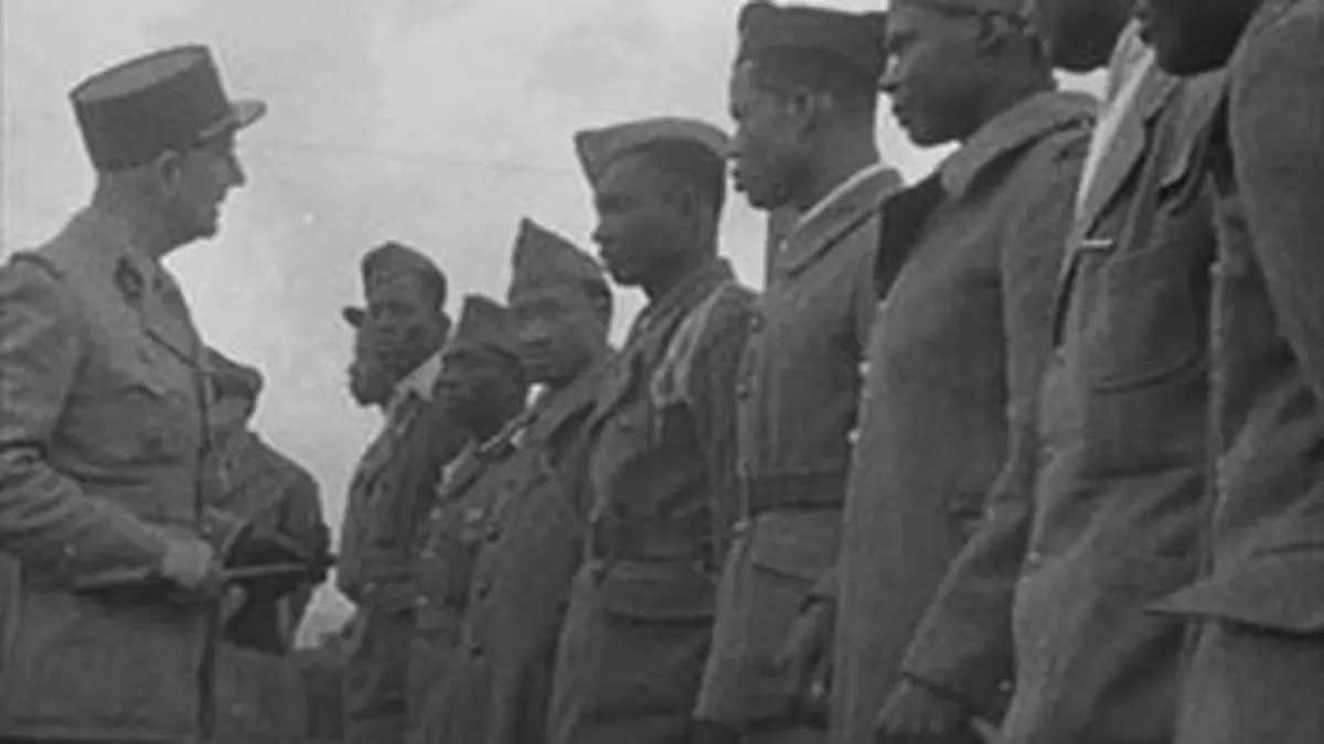 Épisodes de Mourir pour la France