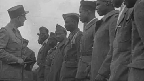 Mourir pour la France