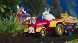 Moustache & Patoune S01E06 Le talent de Patoune