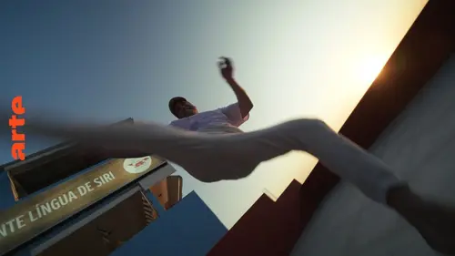 Move ! La capoeira comme expression de force et de culture