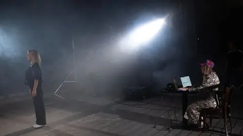 Move ! La danse des algorithmes